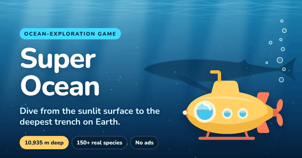 Super Ocean